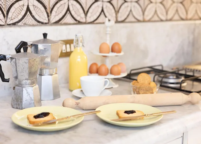 Gallone 度假居 索伦托